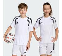 Maglia Tiro26 League Kids White / Black / Black 9-10A