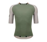 Maglia TN Pelle Stelth FIR verde/beige L