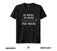 Maglia Tommy Cash Espresso Macchiato Edizione Eurovision 2025