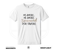 Maglia Tommy Cash Espresso Macchiato Edizione Eurovision 2025