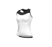 Maglia Top donna ALE' COLOR BLOCK PRAGMA bianco 2024