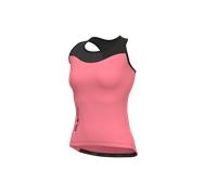 Ale Pragma Color Block Sleeveless Jersey Rosa M Donna Pink / Pink