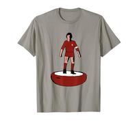 Maglia Torino Giocatore Granata Subbuteo Vari Colori Maglietta
