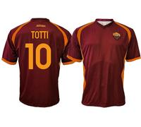 Maglia Totti Roma Home 2025 2026 ufficiale adulto ragazzo bimbo 10 Francesco