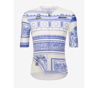 Maglia Tour de France 2025 Arrivo Arc de Triomphe manica corta bianco - Taglio Slim - XXL