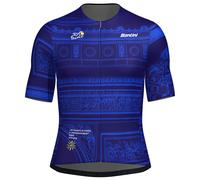 Maglia TOUR DE FRANCE Arc de Triomphe 2026 blu