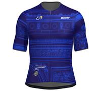 Maglia TOUR DE FRANCE Arc de Triomphe 2026 blu