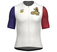 Maglia Santini Tour de France - Grand Départ Lille L / Bianco