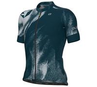 Ale Maglia A Maniche Corte Pragma Trace Dark Green