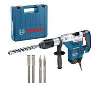 Maglia trapano bosch gbh 5-40 dce sds-max in set in caso di artigia...