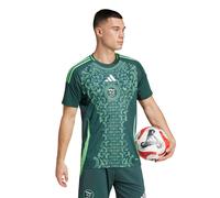 Maglia Trasferta Algérie 2025 Vert L