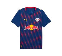 PUMA Maglia trikot 'RBL' zappiro / giallo scuro / mirtillo / bianco, Taglia XL