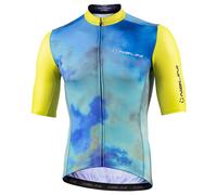 Maglia Trendy blu/giallo 2XL