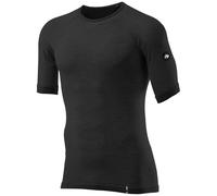 Maglia Intima Tecnica Termica Sixs TS1-MERINOS Wool Black S-M