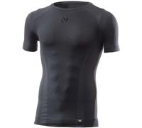 Camicia strato base SIXS TS1 V2 Grigio scuro/NeroXL/XXL Grigio scuro,Nero