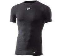 Maglia Intima 4 Stagioni Sixs Ts1 V2 All Black M-L