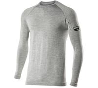 Maglia Intima Tecnica Merino Unisex Sixs TS2-MERINOS Wool Grey XXL-XXXL
