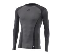 Maglia Intima 4 Stagioni Sixs Ts2 V2 Black Carbon 3XL-4XL