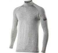 Maglia Tecnica Termica Lupetto Sixs TS3-MERINOS Wool Grey XXL-XXXL