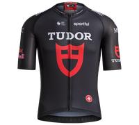 Maglia TUDOR PRO CYCLING TEAM 2026 nero