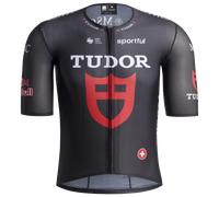 Maglia TUDOR PRO CYCLING TEAM Light 2026 nero