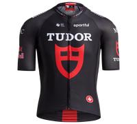 Maglia TUDOR PRO CYCLING TEAM Race 2026 nero