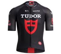 Maglia TUDOR PRO CYCLING TEAM Race 2026 nero