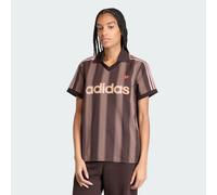 Maglia Twill Football Aurora Coffee L