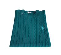 Maglia U.S. POLO ASSN. BERT Uomo cotone maglioncino vari colori