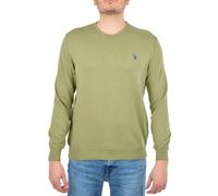 Maglia U.S. POLO ASSN. BURT Uomo maglioncino 100% cotone