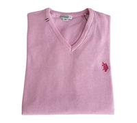 Maglia U.S. POLO ASSN. TEAL Uomo girocollo o V vari colori maglioncino