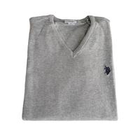 Maglia U.S. POLO ASSN. TEAL Uomo girocollo o V vari colori maglioncino