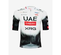 Maglia Pissei UAE Team Emirates 2025 Magistrale S / Bianco