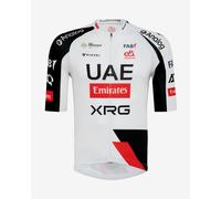Maglia UAE Team Emirates - XRG 2026 Replica manica corta bianco - S
