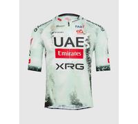 Maglia UAE Team Emirates XRG Tour de France 2025 Magistrale Ultra manica corta bianco - L