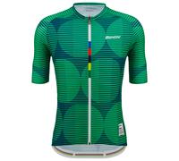 Maglia UCI GRANDI CAMPIONI Master 1986 Colorado Springs 2024 verde XL
