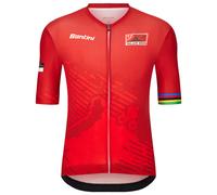 Maglia UCI MTB WORLD CHAMPIONSHIPS Valais rosso