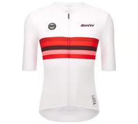 Maglia UCI NATIONS LINE Giappone 2025 bianco/rosso M