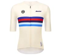 Maglia UCI NATIONS LINE Gran Bretagna 2025 bianco XL