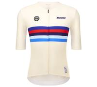 Maglia UCI NATIONS LINE Gran Bretagna 2026 bianco
