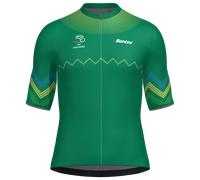 Maglia UCI Road World Championships Kigali 2025 2025 verde