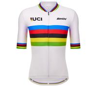 Maglia UCI WORLD CHAMPION 2025 bianco M