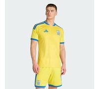 Maglia Ucraina 26 Home Bright Yellow 2XL