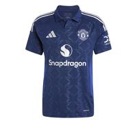 adidas Manchester United Maglia Away 2024/2025 blu S