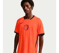 Maglia ufficiale da calcio Nike Aero-FIT Olanda 2026/27 Match da uomo - Home - Arancione M