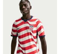 Maglia ufficiale da calcio Nike Aero-FIT USMNT 2026 Match Home - Uomo - Bianco M