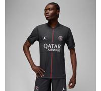 Maglia ufficiale da calcio Paris Saint-Germain 2025/26 Match Fourth Jordan Dri-FIT ADV - Uomo - Nero XS