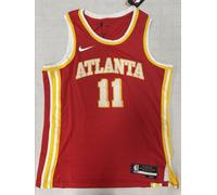 Maglia Ufficiale NBA Nike Atlanta Hawks Trae Young N°11 - Uomo Taglia L