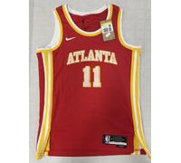 Maglia Ufficiale NBA Nike Atlanta Hawks Trae Young N°11 - Uomo Taglia S