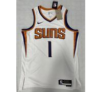 Maglia Ufficiale NBA Nike Phoenix Suns Devin Booker N°1 - Uomo Taglia L LARGE